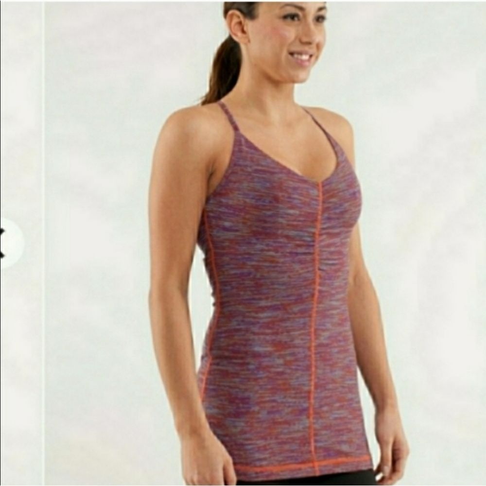 Lululemon | Open Your Heart Tank- 4